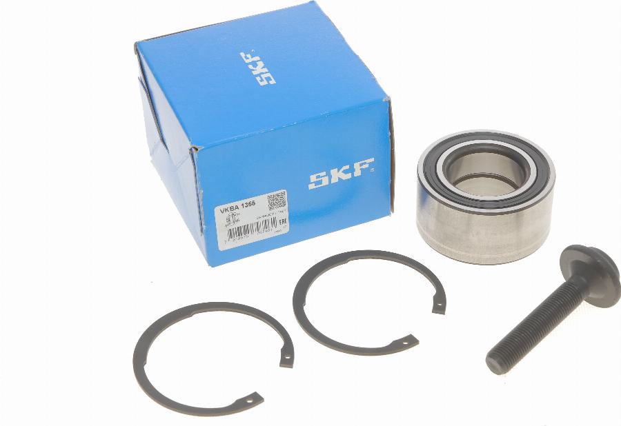 SKF VKBA 1355 - Sada ložisek kol parts5.com