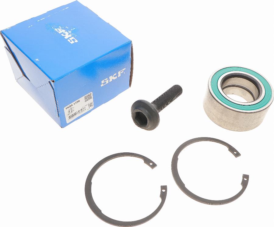 SKF VKBA 1356 - Sada ložisek kol parts5.com