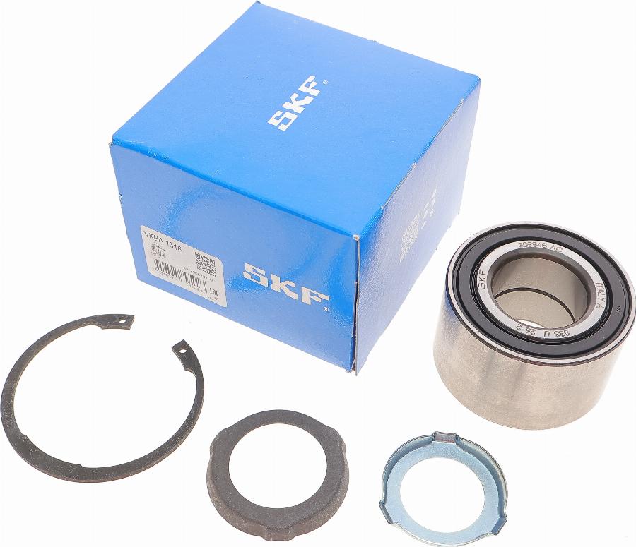 SKF VKBA 1318 - Tekerlek yatağı seti parts5.com