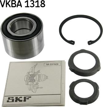 SKF VKBA 1318 - Tekerlek yatağı seti parts5.com