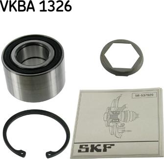 SKF VKBA 1326 - Set rulment roata parts5.com