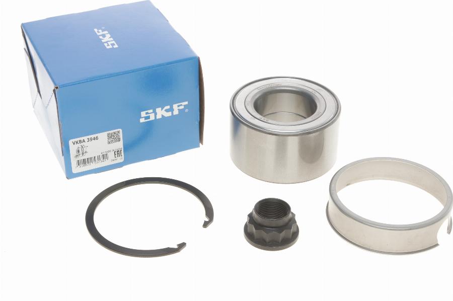 SKF VKBA 3946 - Komplet ležaja kotača parts5.com