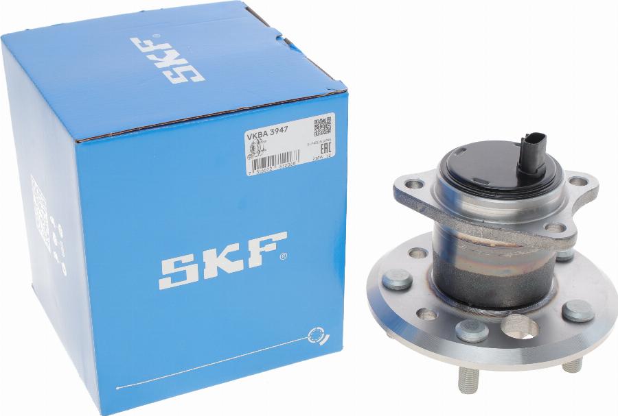 SKF VKBA 3947 - Wheel hub, bearing Kit parts5.com