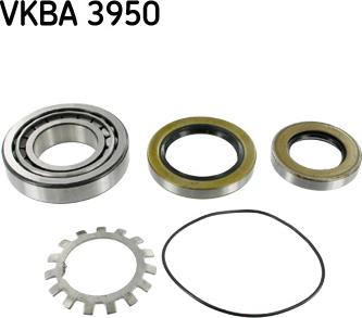 SKF VKBA 3950 - Set rulment roata parts5.com