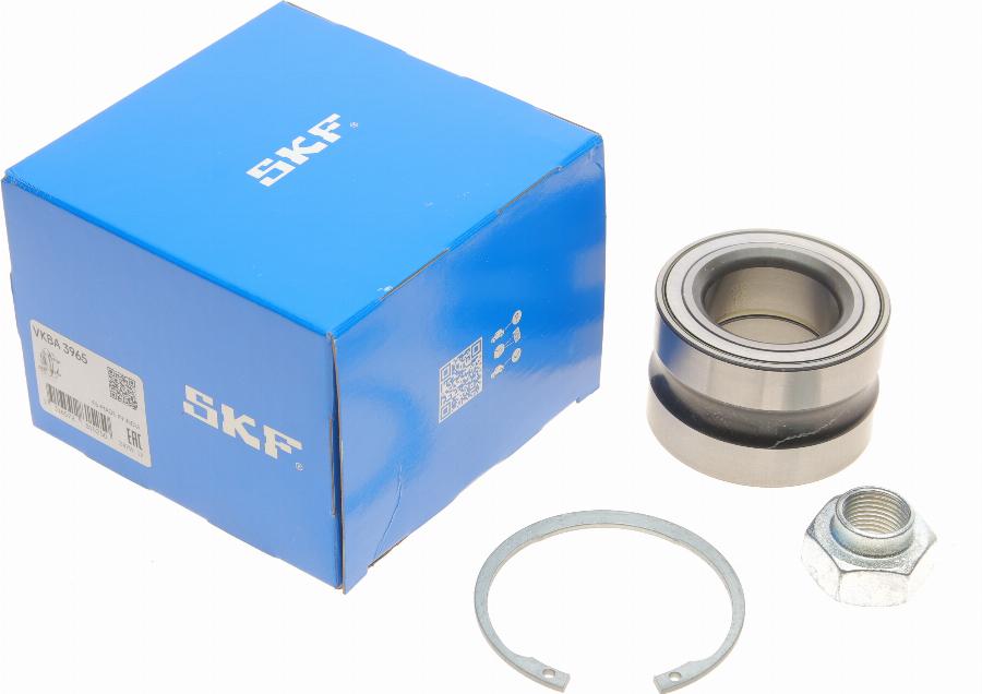 SKF VKBA 3965 - Set rulment roata parts5.com