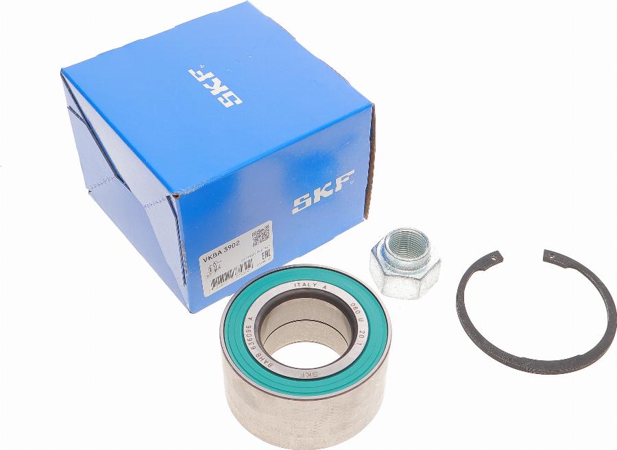 SKF VKBA 3902 - Zestaw łożysk koła parts5.com