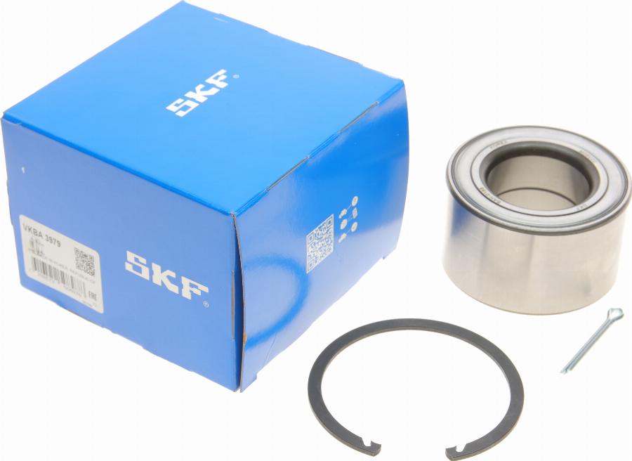 SKF VKBA 3979 - Комплект подшипника ступицы колеса parts5.com