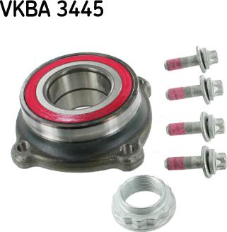 SKF VKBA 3445 - Set rulment roata parts5.com