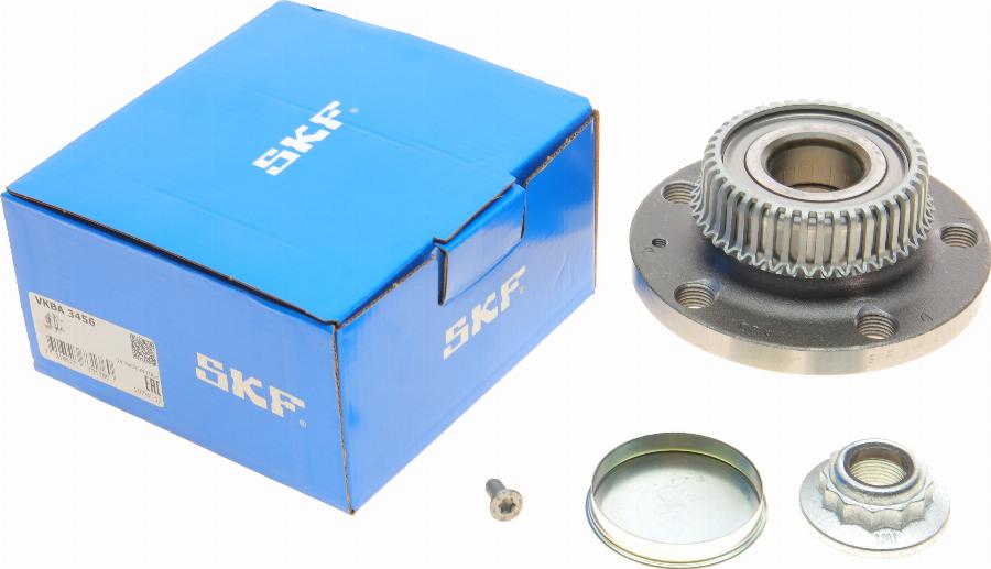 SKF VKBA 3456 - Set rulment roata parts5.com