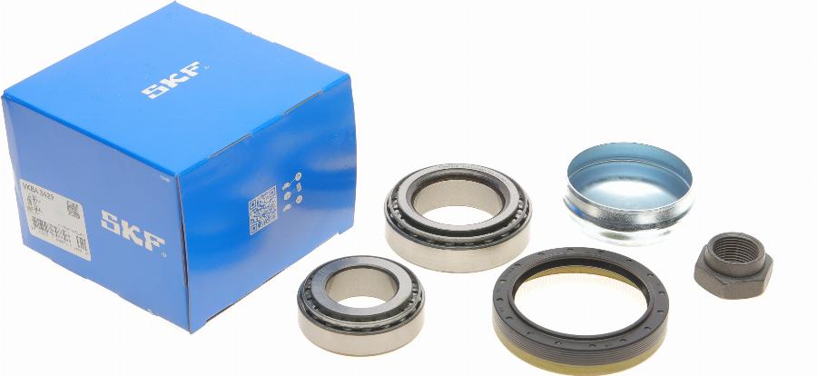 SKF VKBA 3429 - Lożisko kolesa - opravná sada parts5.com