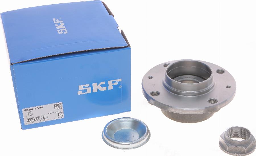 SKF VKBA 3594 - Komplet kolesnega lezaja parts5.com