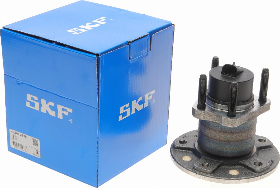 SKF VKBA 3555 - Butuc roata parts5.com