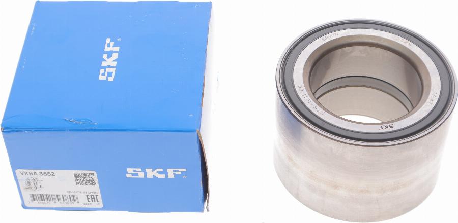 SKF VKBA 3552 - Set rulment roata parts5.com