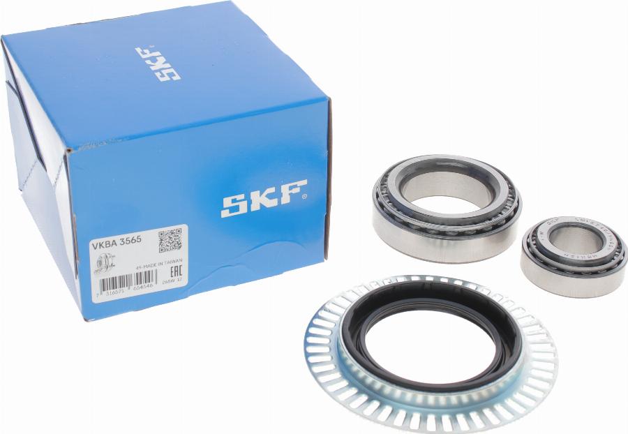 SKF VKBA 3565 - Set rulment roata parts5.com