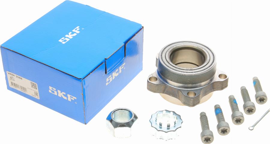 SKF VKBA 3588 - Set rulment roata parts5.com