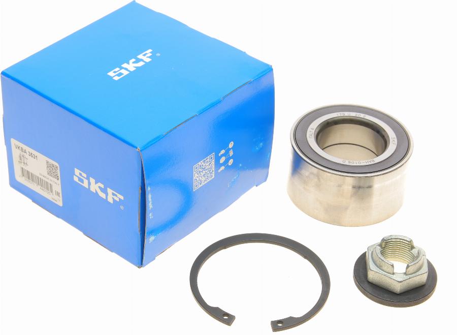 SKF VKBA 3531 - Lożisko kolesa - opravná sada parts5.com