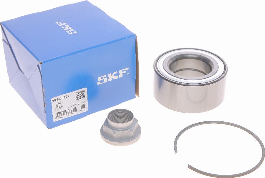 SKF VKBA 3527 - Komplet ležaja kotača parts5.com