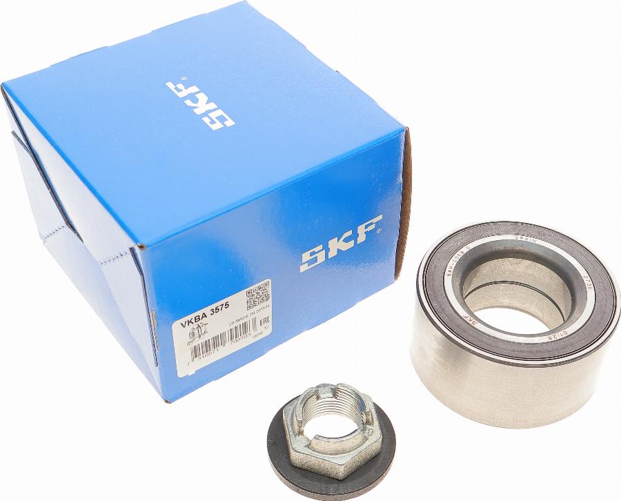 SKF VKBA 3575 - Lożisko kolesa - opravná sada parts5.com