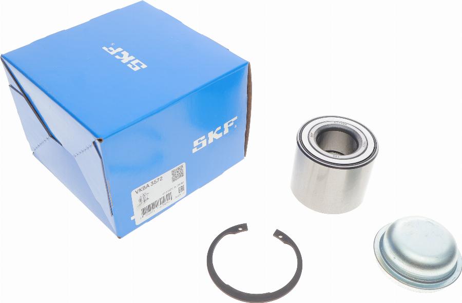 SKF VKBA 3572 - Set rulment roata parts5.com