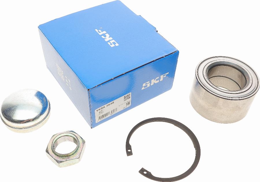 SKF VKBA 3640 - Rattalaagrikomplekt parts5.com