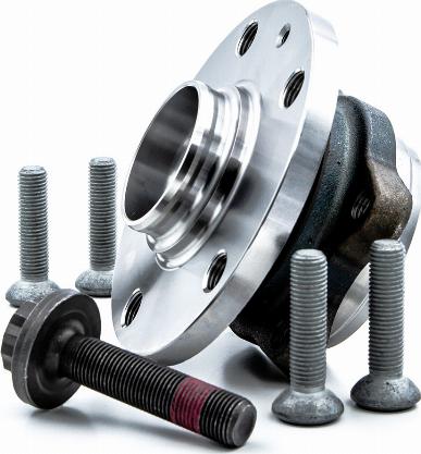 SKF VKBA 3643 - Juego de cojinete de rueda parts5.com