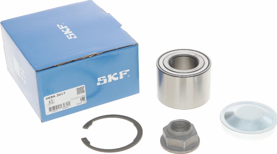 SKF VKBA 3617 - Set rulment roata parts5.com