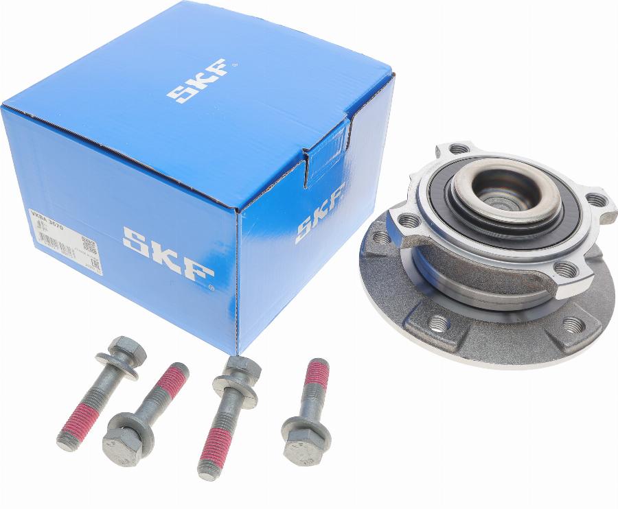 SKF VKBA 3670 - Set rulment roata parts5.com