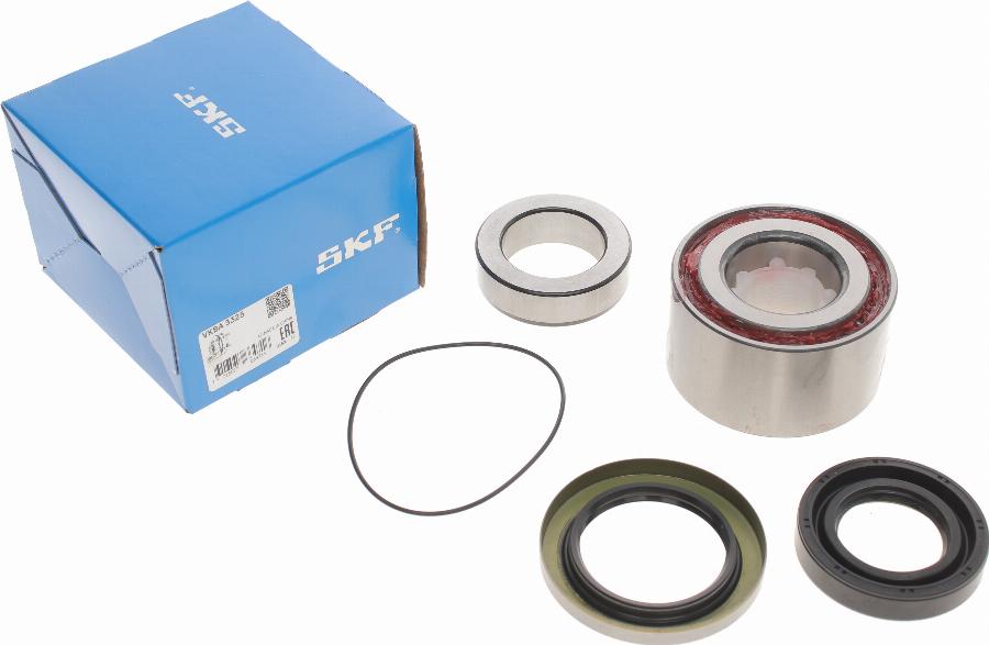 SKF VKBA 3325 - Radlagersatz parts5.com