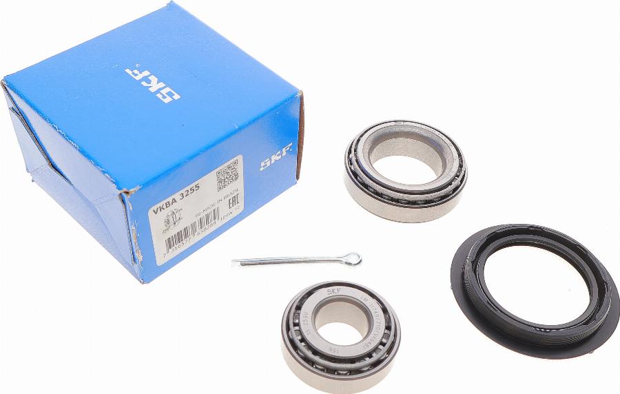 SKF VKBA 3255 - Pyöränlaakerisarja parts5.com