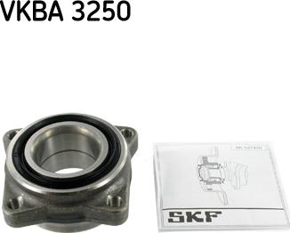 SKF VKBA 3250 - Zestaw łożysk koła parts5.com