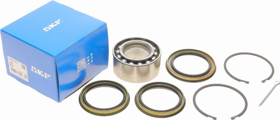 SKF VKBA 3201 - Komplet kolesnega lezaja parts5.com