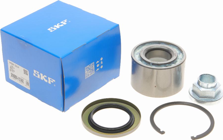 SKF VKBA 3214 - Set rulment roata parts5.com