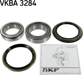 SKF VKBA 3284 - Set rulment roata parts5.com