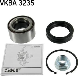 SKF VKBA 3235 - Tekerlek yatağı seti parts5.com