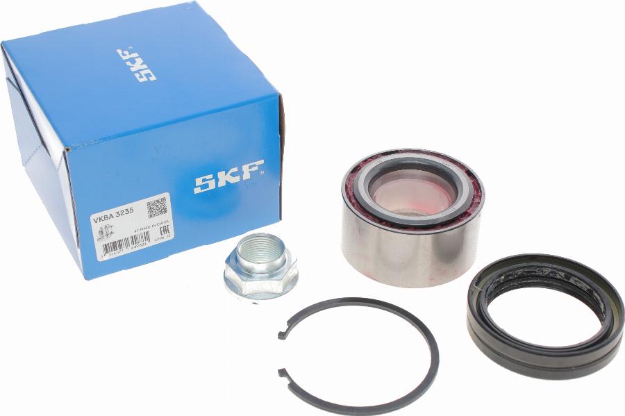 SKF VKBA 3235 - Kerékcsapágy készlet parts5.com