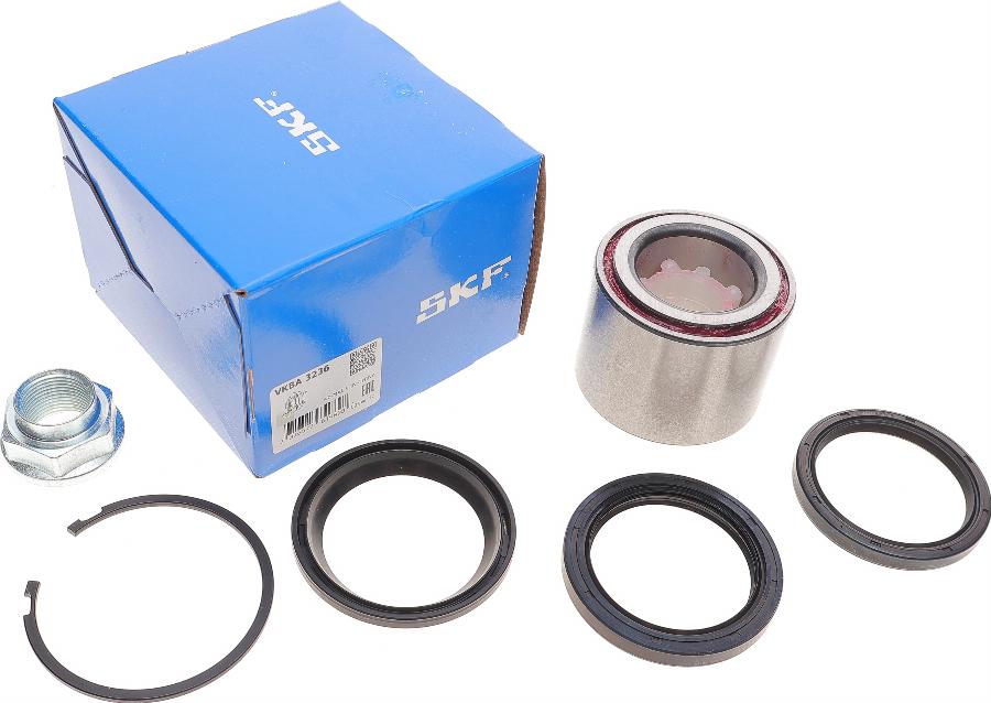 SKF VKBA 3236 - Tekerlek yatağı seti parts5.com