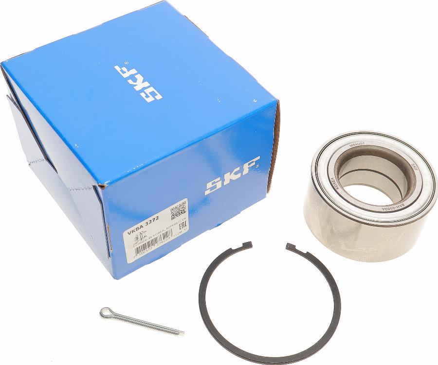 SKF VKBA 3272 - Комплект подшипника ступицы колеса parts5.com