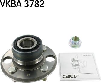 SKF VKBA 3782 - - - parts5.com