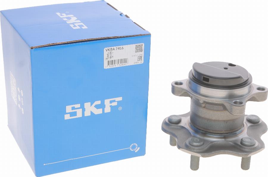 SKF VKBA 7416 - Set rulment roata parts5.com