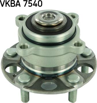 SKF VKBA 7540 - - - parts5.com