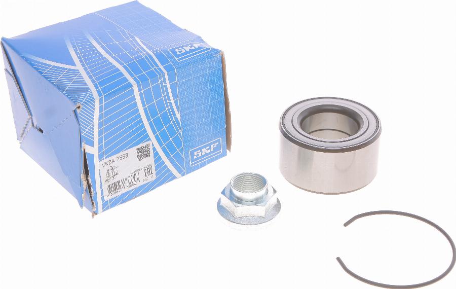 SKF VKBA 7558 - Komplet ležaja točka parts5.com