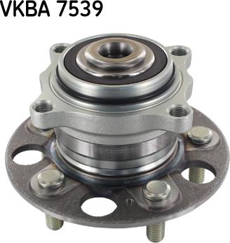 SKF VKBA 7539 - - - parts5.com