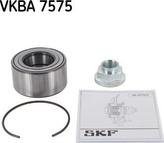 SKF VKBA 7575 - Set rulment roata parts5.com