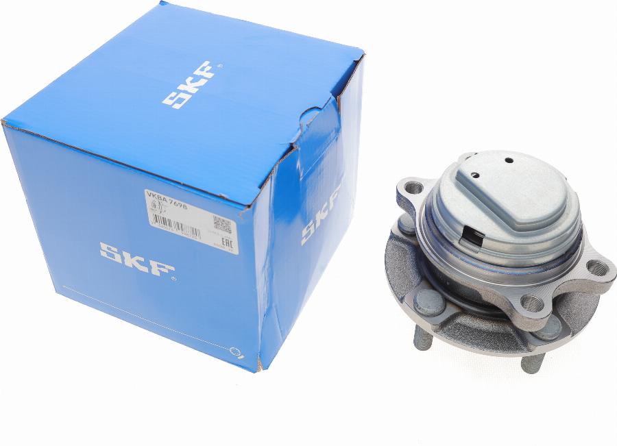 SKF VKBA 7698 - Set rulment roata parts5.com