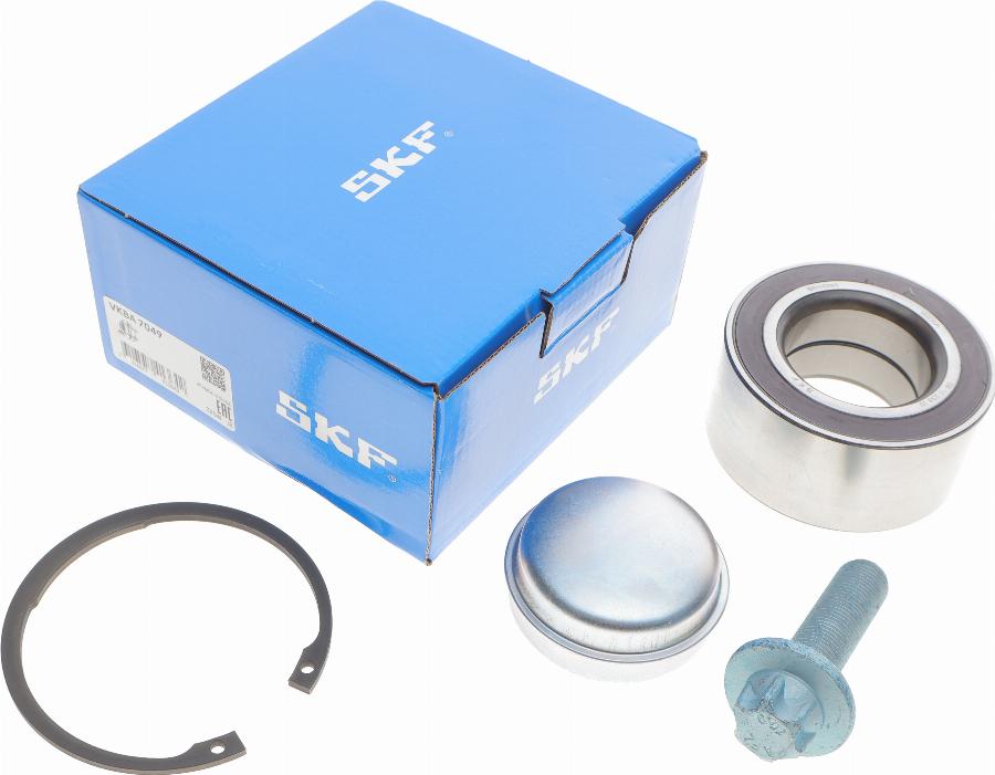 SKF VKBA 7049 - Komplet kolesnega lezaja parts5.com