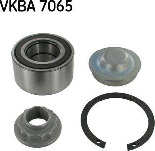 SKF VKBA 7065 - Juego de cojinete de rueda parts5.com