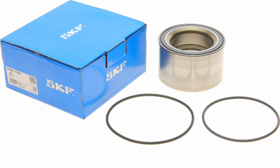 SKF VKBA 7005 - Set rulment roata parts5.com