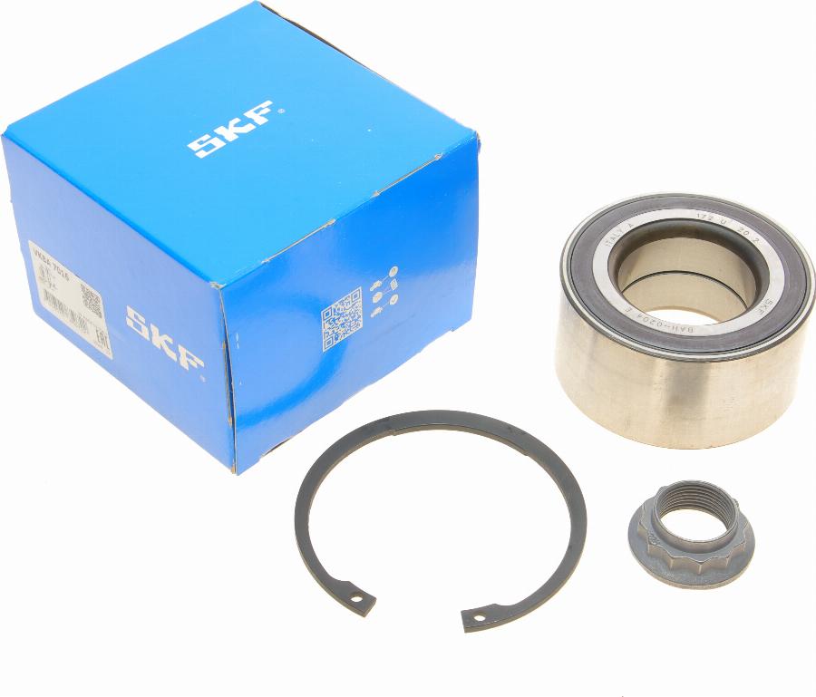 SKF VKBA 7016 - Set rulment roata parts5.com