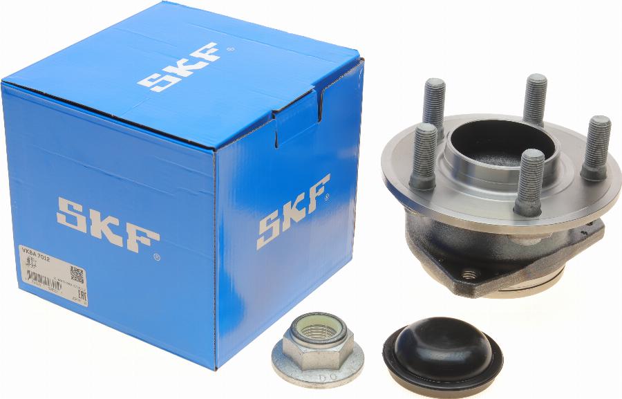 SKF VKBA 7012 - Set rulment roata parts5.com