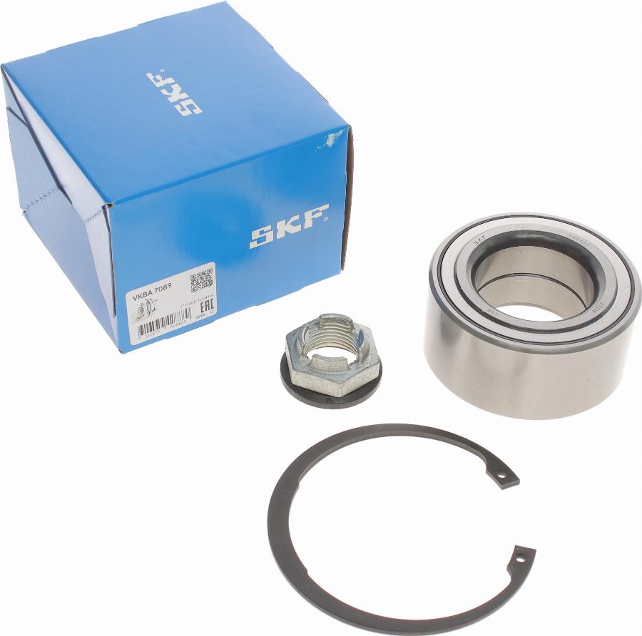 SKF VKBA 7089 - Zestaw łożysk koła parts5.com